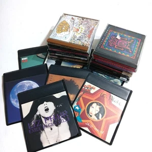 22 Alternative CD lot—all in vg to Excellent condition. U2, Liz Phair, Feist - Picture 1 of 6