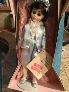 Muñeca Madame Alexander “Blue Boy 1340”, en caja - Imagen 1 de 3