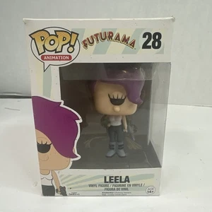 Funko Pop! Vinyl: Futurama - Turanga Leela #28 P8 - Picture 1 of 13