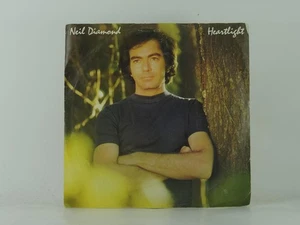 NEIL DIAMOND HEARTLIGHT (37) 2 Track 7" Single also Picture Sleeve CBS RECORDS - Picture 1 of 7