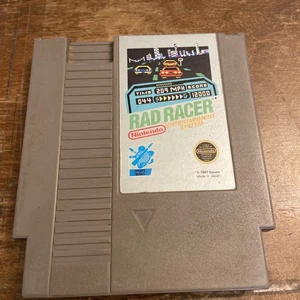 Rad Racer Nintendo NES - Imagen 1 de 3