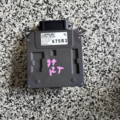 2020-2022 Lexus RX350 RX450h LED Right Headlight Module Ballast OEM 89908-48150 - Image 1 of 3
