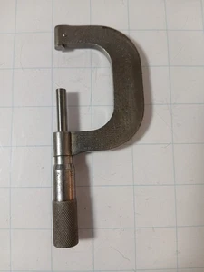 Brown & Sharpe No. 38 Micrometer 1" - 2" Made In USA - Picture 1 of 5