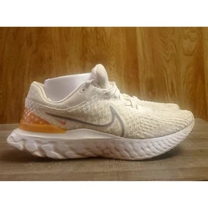 Nike React Infinity Flyknit 3 Sneakers Men's Size 8.5 - Picture 1 of 12