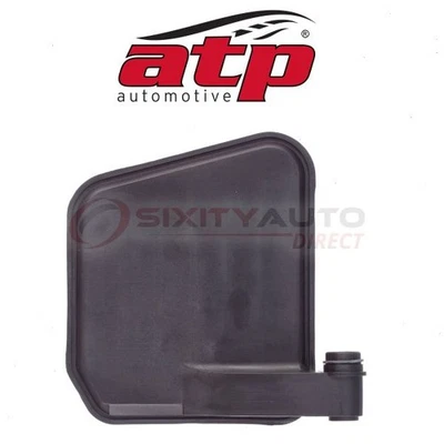 ATP Automatic Transmission Filter for 2000-2006 Mitsubishi Galant - Fluid sz Foto 1 de 4