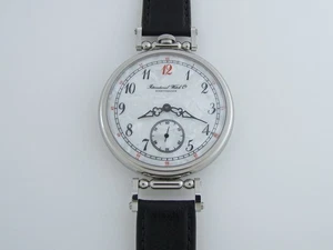 Molnija IWC w/ Pearlescent Dial MARRIAGE!!! Vintage Russian Men Watch EXCELLENT - Picture 1 of 13