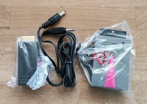 Dance UK Volume Adapter (SPC1002A) - for PlayStation 1 & 2 Karaoke Microphone - Picture 1 of 3