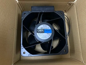 ORIX MRS18-DC-F7 Inverter cooling fan AC200V 0.4/0.5A 70/77W - Picture 1 of 12