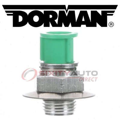 Dorman Engine Oil Cooler Line Connector for 2003-2007 Hummer H2 6.0L V8 lq Foto 1 de 4