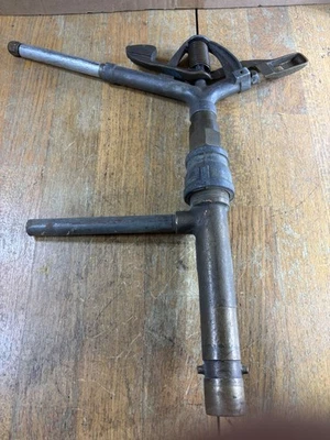 GIGANTE Toro 405 JET Latão SPRINKLER PISTOLA GRANDE INCRÍVEL SPRAY AG Campo - Imagem 1 de 4