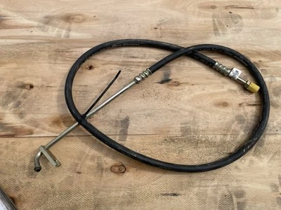 3514589c91 International A/C  Hose  OEM Drier To Evap. 5000-9100-9200-9400-9900 - Image 1 of 3