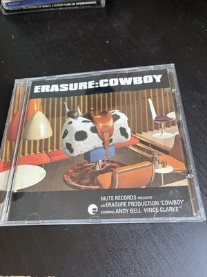 Erasure - Cowboy - Bild 1 von 2