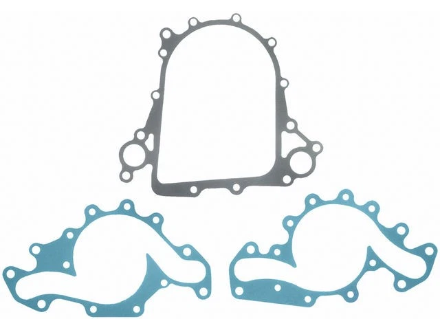 Water Pump Gasket Kit For 1982-1986, 1988-1997 GMC C1500 1983 1984 1985 WC347VF Foto 1 de 1