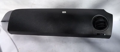 2009-2015 Honda Pilot Right Passenger Upper Dash Trim Panel with Vent Black - Image 1 of 4