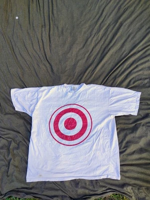 Camiseta De Colección Remington Target Para Hombre XXL 2XL Blanca Roja Y2K Años 90 Tiro Caza Foto 1 de 4
