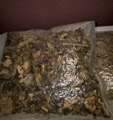 2× Der Unvergessliche Anakonda - Afrikanische Kräutermischung 100g -120g - Bild 1 von 2