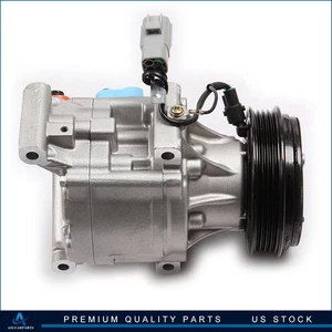 ✔AC Compressor And Clutch For Toyota Echo 1.5L 2002 2003-2005 CO 11063AC - Bild 1 von 8