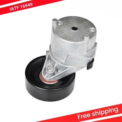 Fit 1997-2010 Ford Lobo F-150 E-150 Club Wagon E-250 Econoline Belt Tensioners Foto 1 de 4