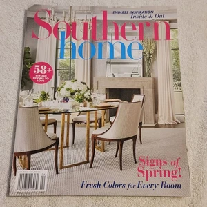 M285. Southern Home Signs Of Spring! Magazine - Picture 1 of 2