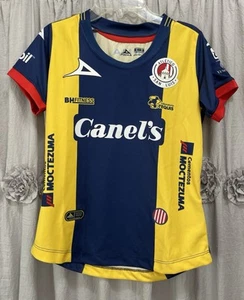 San Luis Athletico Soccer Jersey Womens Med Caliente Mexico Futbol New W/ Tags - Picture 1 of 6
