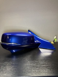 2014-2015 Honda Accord Coupe Right Passengers Side Door Side View Mirror W/ Cam - Bild 1 von 10