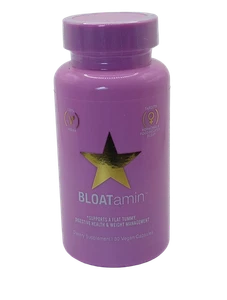 BLOATamin 30ct Kapseln flacher Bauch Verdauung Gesundheit Gewichtsmanagement Ablaufdatum 12/26 - Bild 1 von 5