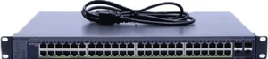 NETGEAR PROSAFE GS752TP ETHERNET SWITCH - Picture 1 of 3