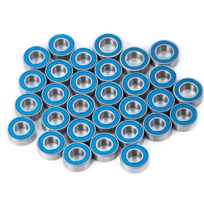 Für Tamiya 1/14 Semi - Freight & Globe Liner, King Hauler -30 Pcs Bearings Kit - Bild 1 von 3