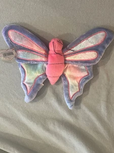 TY Originale Beanie Baby: Slitter the Butterfly - Foto 1 di 5