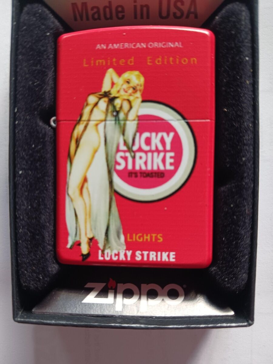 lucky strike lighter | eBay lucky strike lighter | eBay