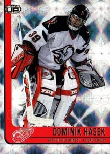 Dominik Hasek 2001-02 heads-up #35 - Imagen 1 de 1