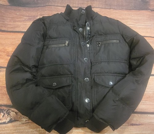 UNDERCOVER Giacca nera donna Victoria's Secret taglia XS