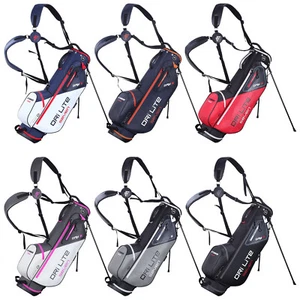Bolsa de transporte Big Max Dri Lite Seven G 2025 con soporte de golf divisor de 4 vías superior liviana - Imagen 1 de 13