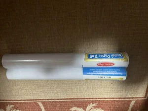 2er Pack Melissa und Doug Papierrollen Staffelei 18 Zoll x 100 Fuß - Bild 1 von 3