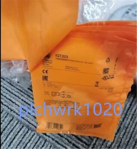 1 PCS NEW IN BOX IFM Proximity switch sensor IGT203 #A6-29 - Bild 1 von 4