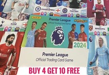 Panini ADRENALYN XL 2024 Premier League Cards 23/24, #244-468, Buy 4 Get 10 Free