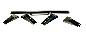 Polaris Rear Bumper Brush Guard 2881661 - Picture 1 of 11
