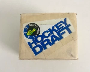 1992 Classic Hockey Draft Picks Box Set - Picture 1 of 5