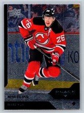 2013 Upper Deck Black Diamond #99 Patrik Elias New Jersey Devils