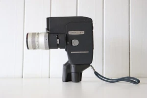 CANON Reflex Zoom 8 - 3 8mm Film Camera ***** Full Working Order ***** - Bild 1 von 11