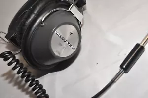 Yaesu YH-55 Shortwave Receiver  Radio Transceiver Communications Headphones - Photo 1/4