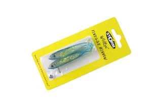 STORM WILDEYE FINESSE MINNOW - WFM03 - 8 cm - 4 pezzi - AZ301 - Picture 1 of 4