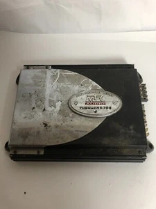 MTX Thunder 6304. 4-Channel amplifier - Picture 1 of 4