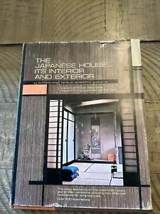 The Japanese house it’s interior and exterior 1963 Vintage Rare - Picture 1 of 8