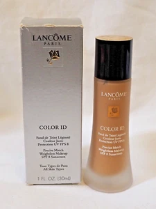 NIB Lancome Color ID Precise Match Weightless Makeup, III-10 (W), 1 fl oz / 30ml - Picture 1 of 1