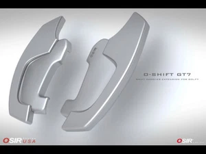 OSIR Design - O-Shift GT7 Paddle Shifters - VW Golf / GTI - Mk7 / Mk7.5 - Picture 1 of 4