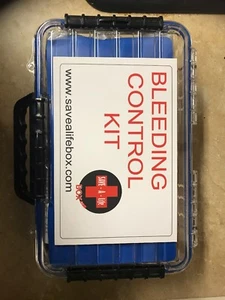 Bleeding Control Kit Large - Picture 1 of 5