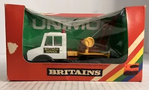 Britains 9581 Unimog Breakdown Truck - Picture 1 of 7