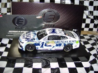 2024 Ross Chastain # 1 Busch Light Fishing Elite 1/24th. - Image 1 of 4