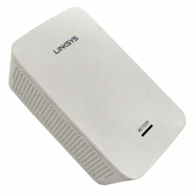Original AC1900 Linksys Max Stream Dual-Band WiFi Range Extender Model RE7000 - Image 1 of 3